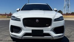 2017 Jaguar F-PACE S