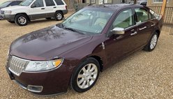 2012 Lincoln MKZ Base