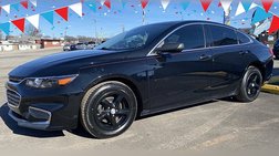 2018 Chevrolet Malibu LS