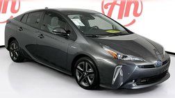 2022 Toyota Prius Limited