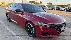 2021 Honda Accord Sport