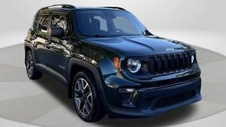 2021 Jeep Renegade Jeepster
