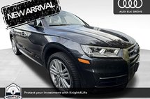 2018 Audi Q5 2.0T quattro Prestige