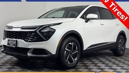 2023 Kia Sportage Hybrid LX