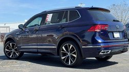 2022 Volkswagen Tiguan SEL R-Line 4Motion