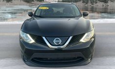 2018 Nissan Rogue Sport SV