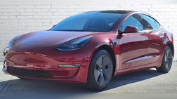 2022 Tesla Model 3 Long Range