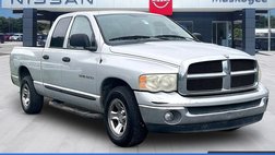 2005 Dodge Ram 1500 SLT