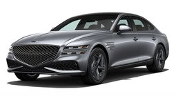 2023 Genesis G80 3.5T Sport