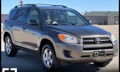 2012 Toyota RAV4 Base