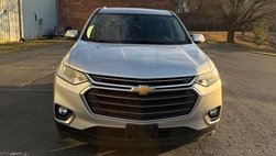 2021 Chevrolet Traverse LT Leather