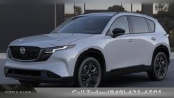 2026 Mazda CX-5 2.5 S Premium Plus