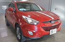 2015 Hyundai Tucson SE
