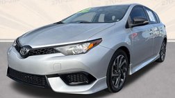 2018 Toyota Corolla iM Base