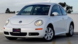 2009 Volkswagen New Beetle Base