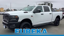 2025 Ram Ram Pickup 2500 Tradesman