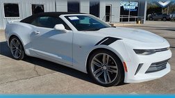 2018 Chevrolet Camaro LT