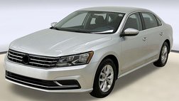 2016 Volkswagen Passat S