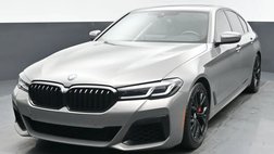 2022 BMW 5 Series M550i xDrive
