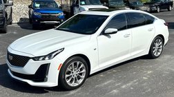 2021 Cadillac CT5 Premium Luxury