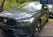 2024 Volvo XC60 Recharge T8 Ultimate Dark Theme