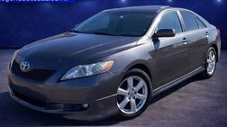 2009 Toyota Camry SE