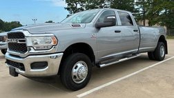 2024 Ram Ram Pickup 3500 Tradesman