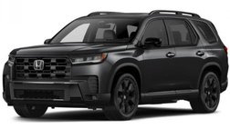 2026 Honda Pilot Black Edition