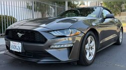 2019 Ford Mustang EcoBoost