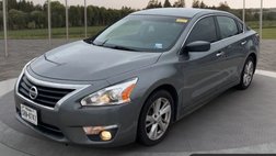 2015 Nissan Altima 2.5 SV