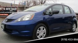 2011 Honda Fit Base