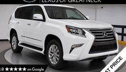 2018 Lexus GX 460 Base