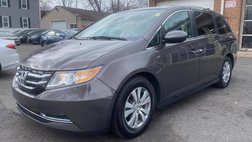 2015 Honda Odyssey EX-L