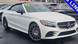 2023 Mercedes-Benz C-Class C 300 4MATIC
