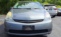 2005 Toyota Prius Base