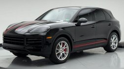 2024 Porsche Cayenne S