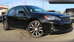 2013 Chrysler 200 Touring