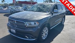 2015 Dodge Durango Citadel