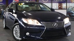 2015 Lexus ES 350 Crafted Line