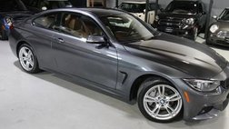 2020 BMW 4 Series 430i xDrive