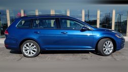2019 Volkswagen Golf SportWagen 1.4T SE
