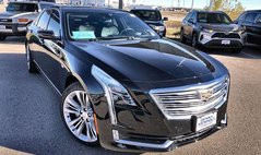 2017 Cadillac CT6 3.6L Platinum