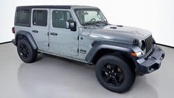 2022 Jeep Wrangler Unlimited Sport Altitude