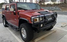 2003 HUMMER H2 