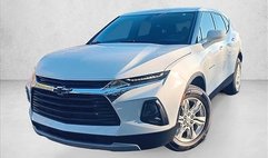 2021 Chevrolet Blazer LT