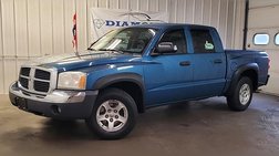 2005 Dodge Dakota SLT