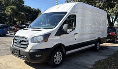 2022 Ford E-Transit 350