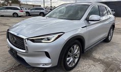 2021 Infiniti QX50 Luxe