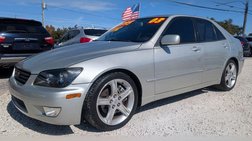 2003 Lexus IS 300 Base