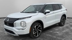 2025 Mitsubishi Outlander PHEV SE